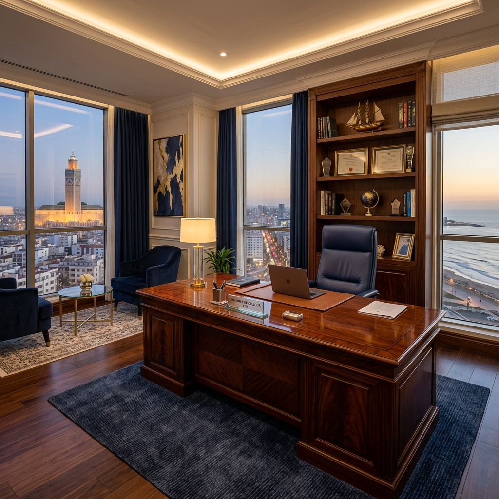 Bureaux privés M2A OFFICE